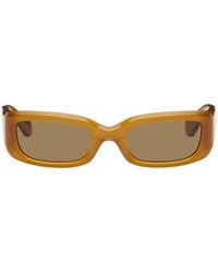 Second/Layer - 'the Rev' Sunglasses - Lyst