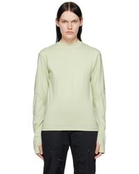 Post Archive Faction PAF - Post Archive Faction (paf) 5.0 Right Long Sleeve T-shirt - Lyst