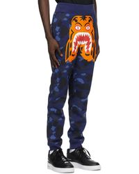 A Bathing Ape Pants for Men - Up to 20% off at Lyst.com