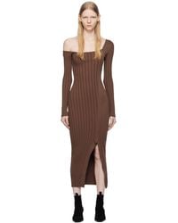 Elleme - Asymmetric Midi Dress - Lyst