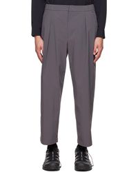 master-piece - Packers Trousers - Lyst