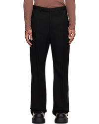 Rick Owens - Concordians Tailored Geth Trousers - Lyst