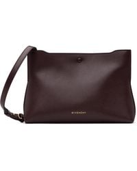 Givenchy - Burgundy Day Pouch - Lyst