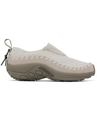 Merrell - Taupe Jungle Moc Evo Woven 1trl Sneakers - Lyst