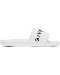 Givenchy Sandals, slides and flip flops for Men | Online Sale up to 55% off  | Lyst