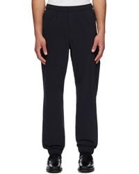 Moncler - Logo Patch Jogging Trousers - Lyst