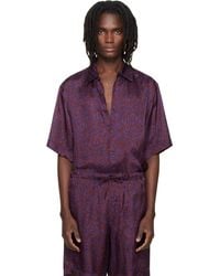 Dries Van Noten - Button-Down Shirt - Lyst