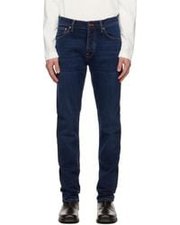 Nudie Jeans - Grim Tim Jeans - Lyst