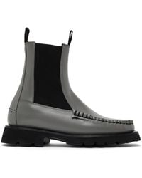 Cecilie Bahnsen - Alda Chelsea Boots - Lyst