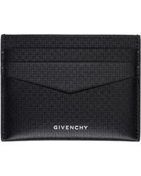 Givenchy - Two Tone 4G Classic Card Holder - Lyst