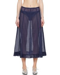 Paloma Wool - Andolini Maxi Skirt - Lyst