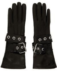 Vivienne Westwood - Belt Buckle Gloves - Lyst