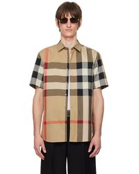 Burberry - Summerton シャツ - Lyst