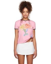 Im Sorry by Petra Collins - Ssense Exclusive Mimi Wade Edition Baby T-Shirt - Lyst