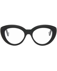 Loewe - Chunky Anagram Glasses - Lyst