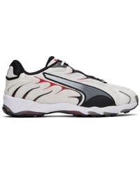 PUMA - Off- A$Ap Rocky Edition Inhale Mesh Sneakers - Lyst