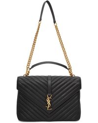 saint laurent mini college bag