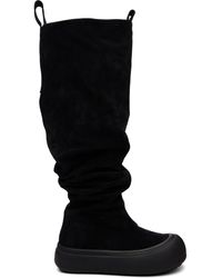 Yume Yume - Ssense Exclusive Fisherman Chelsea Boots - Lyst