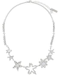 Collina Strada - Star Flame Constellation Necklace - Lyst