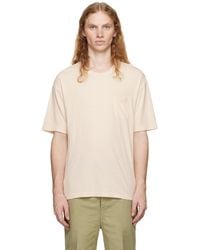 Visvim - Off- Jumbo Dmgd T-Shirt - Lyst