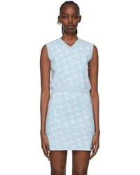 ROKH - Viscose Vest - Lyst