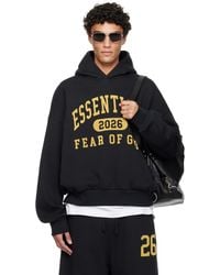 Fear Of God - Holiday Classic Hoodie - Lyst