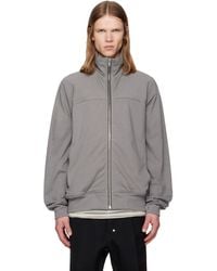 Rick Owens - Tower Zipfront Jogger Jacket - Lyst