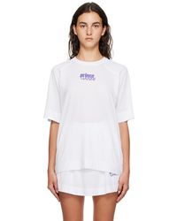 Ganni - White Prince Edition T-shirt - Lyst