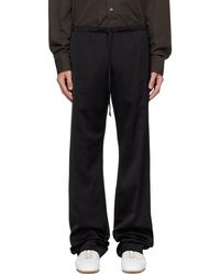 Dries Van Noten - Drawstring Trousers - Lyst