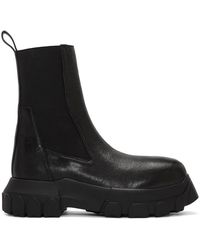 rick owen boots sale