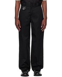 Undercover - Dickies Edition Uc1F4508 Trousers - Lyst