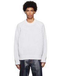 Eytys - Off-white Tao Sweater - Lyst