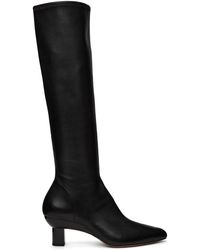 3.1 Phillip Lim - Black Verona Tall Boots - Lyst