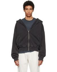 Entire studios - Thermal Hoodie - Lyst