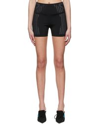 FAL-ASH - Ssense Exclusive Polyester Shorts - Lyst