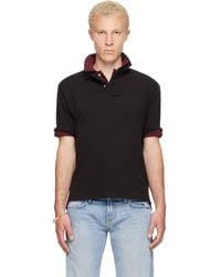 Raimundo Langlois - Layered Polo - Lyst