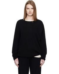 Lisa Yang - 'The Mila' Sweater - Lyst