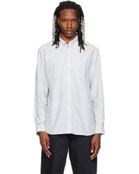 Palmes - Deuce Oxford Shirt - Lyst
