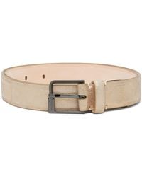 Maison Margiela - 30 Mm Belt - Lyst