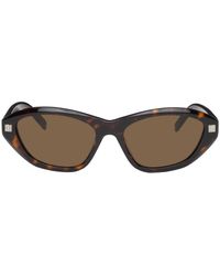 Givenchy - Tortoiseshell Gv Day Sunglasses - Lyst