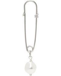 Justine Clenquet - Chelsea Single Earring - Lyst