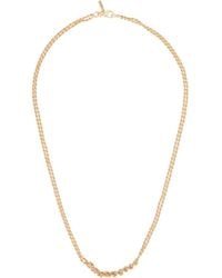 Emanuele Bicocchi - Crochet Necklace - Lyst