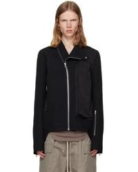 Rick Owens - Tower Release Jacket - Lyst