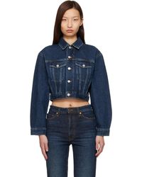 Agolde - Radley Denim Jacket - Lyst