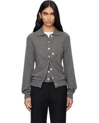 B.B. Wallace - Kruger Cardigan - Lyst
