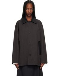 Studio Nicholson - Meter Jacket - Lyst