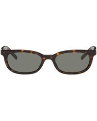 Saint Laurent - Sl M160 Sunglasses - Lyst