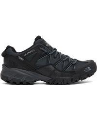 The North Face - Gray Ultra 111 Wp Sneakers - Lyst