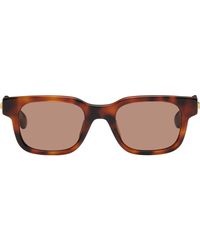 Bottega Veneta - Ribbon Stretch Sunglasses - Lyst