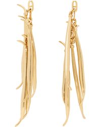 Jacquemus - 'The Haricots' Earrings - Lyst